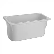 UTZ Bac gastronorm GN 1/3 150mmh